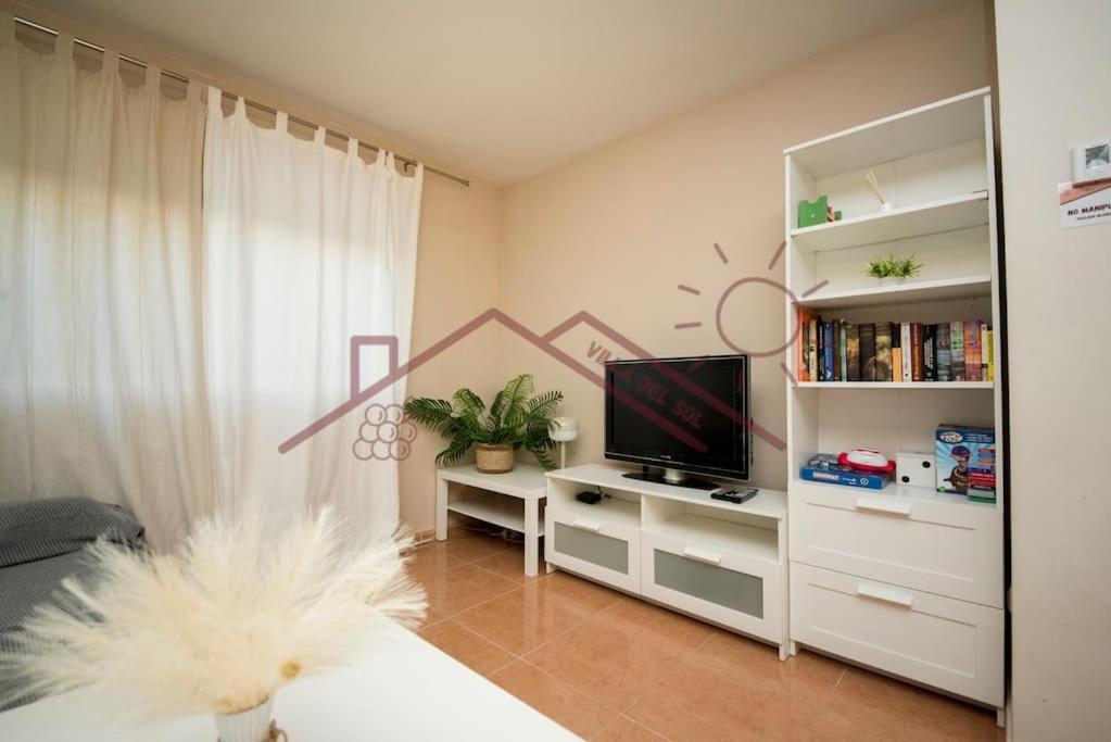 Villa Del Sol - Piscina Climatizada Mentrida Екстер'єр фото